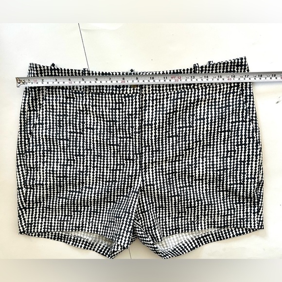 Rosso35 print shorts stretchy pockets size 48 XL nwt - Picture 5 of 8